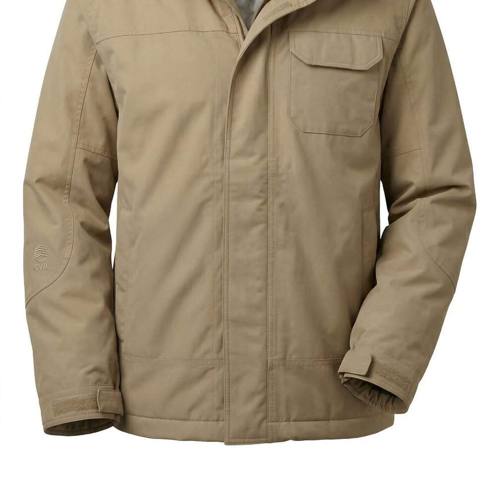 Winter jacket - Picture 2 of 8